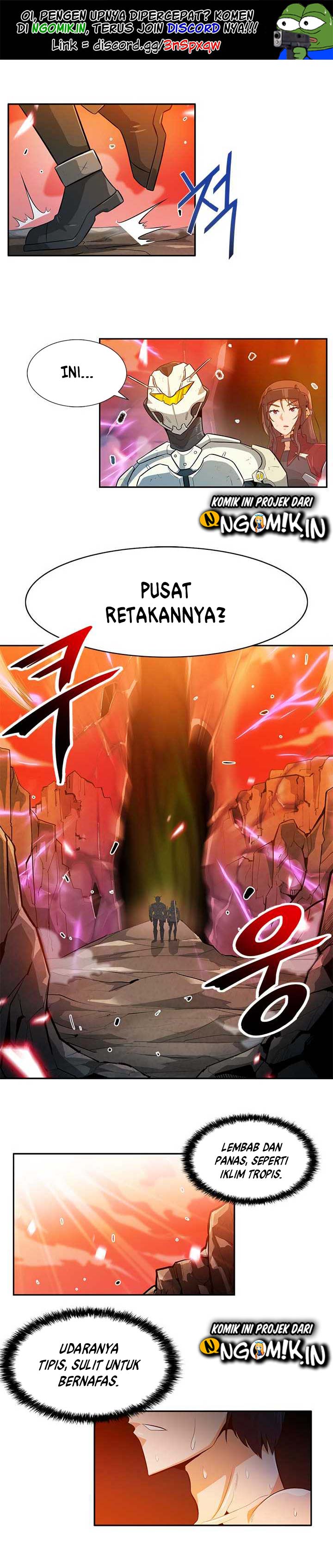 Auto Hunting chapter 25